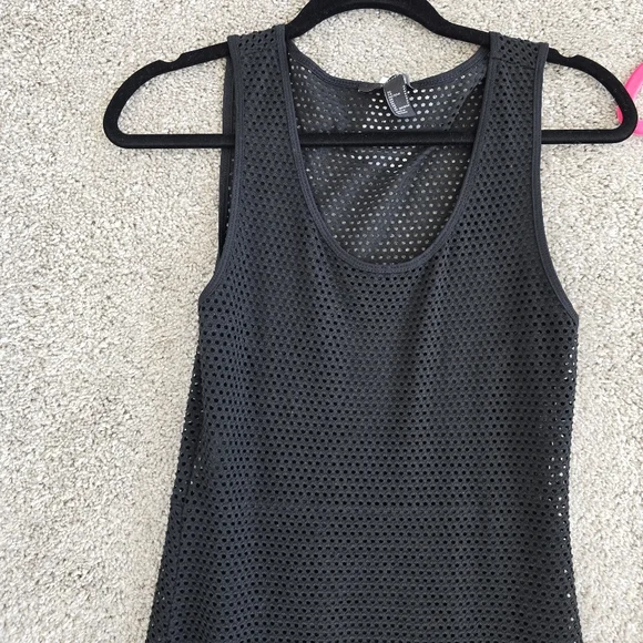 NWT, 2 For 1,Black and Rust Sleeveless Dresses, Size S - Picture 2 of 9